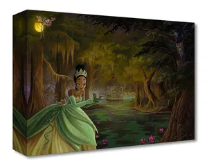 Jared Franco - Tiana's Enchantment From The Princess and the Frog