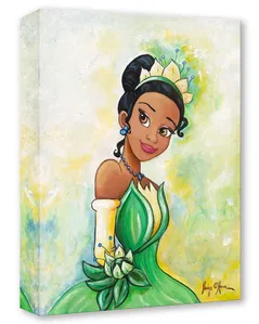 Paige O Hara - Princess Tiana