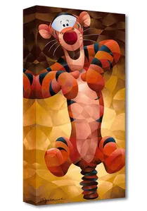 Tom Matousek - Tigger's Bounce From Winnie The Pooh