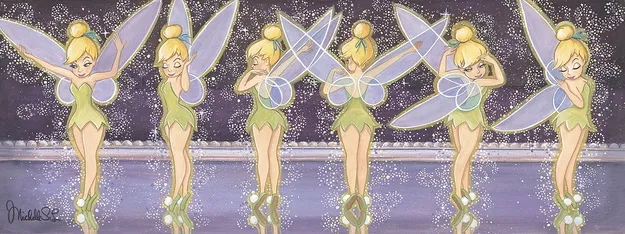 Michelle St Laurent - Tink Twist