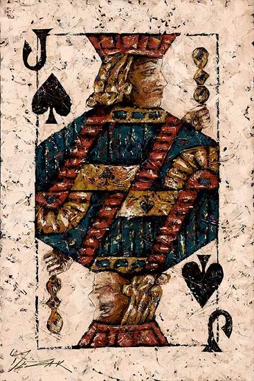 Trevor Mezak - Jack of Spades