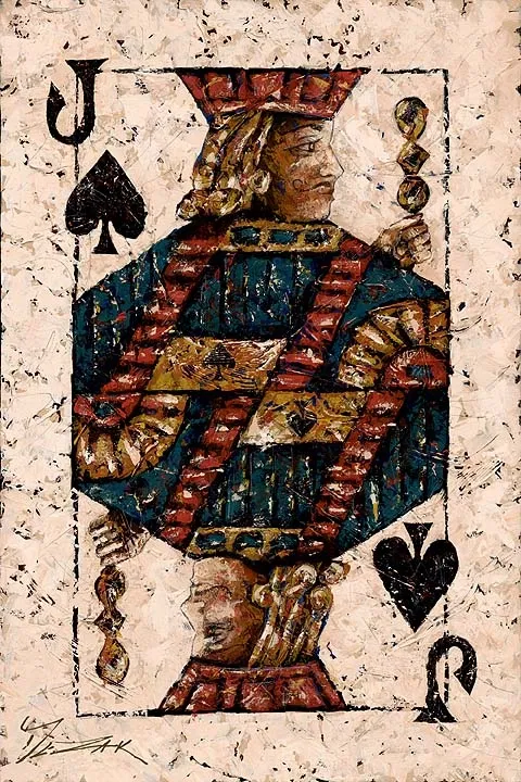Trevor Mezak - Jack of Spades