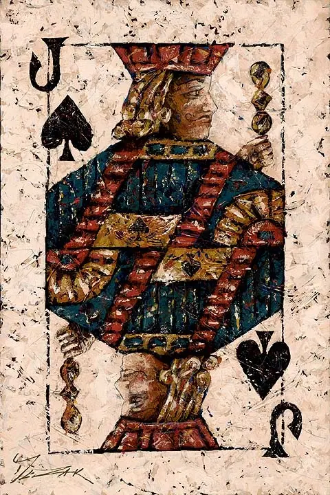 Trevor Mezak - Jack of Spades