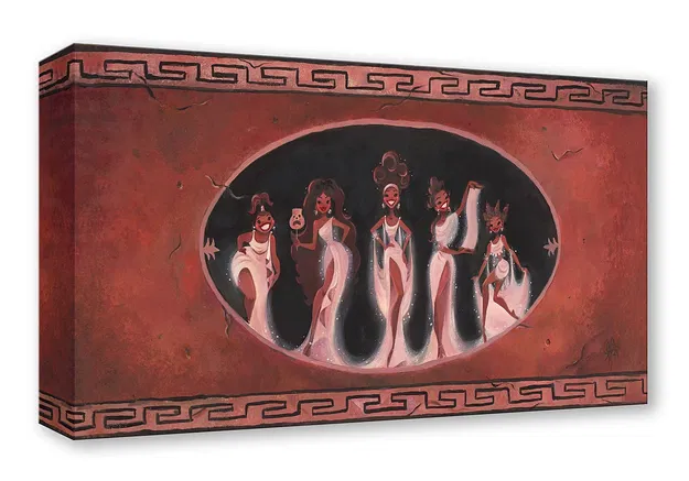 Liana Hee - The Muses