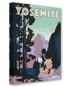 Bret Iwan - Yosemite