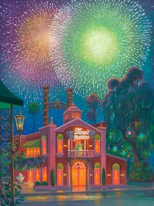 Michael Humphries - Tiana's Restaurant