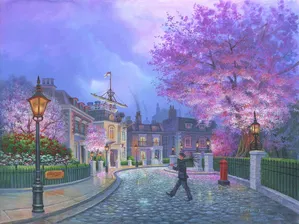 Michael Humphries - Cherry Tree Lane