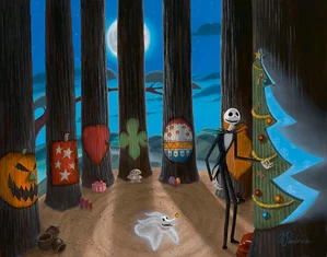 Michael Prozenza - Tree For All Seasons