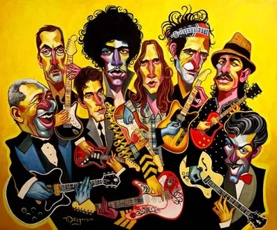 Tim Rogerson - Legends LG