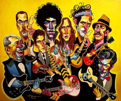 Tim Rogerson - Legends
