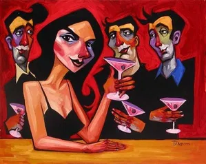 Tim Rogerson - Midnight Martinis