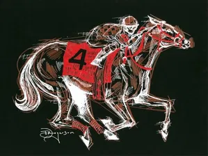 Tim Rogerson - By a Nose