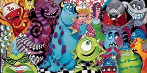 Tim Rogerson-The Scariest Little Monster Deluxe