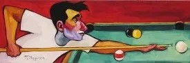 Tim Rogerson-Runnin the Table