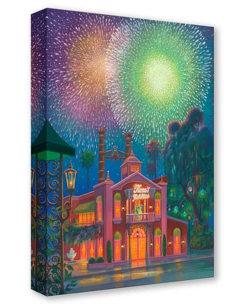 Michael Humphries - Tiana's Restaurant