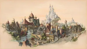 Tony Baxter - Tyrolean Fantasy