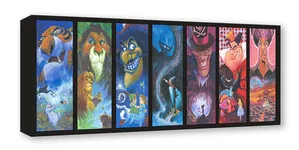 Stephen Fishwick - The Villainous Seven