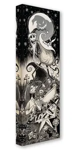 Tim Rogerson - Twas the Nightmare Before Christmas