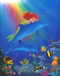 Manuel Hernandez - Underwater Dreams - From Disney The Little Mermaid