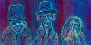 James Crouch - Uninvited Guests