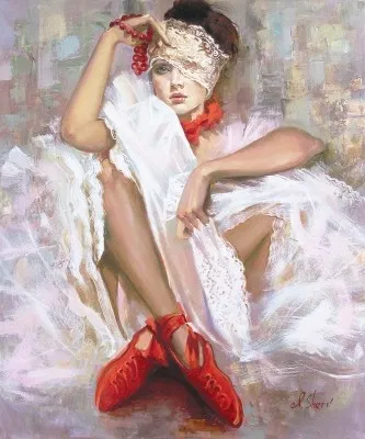 Irene Sheri - Vintage Lace