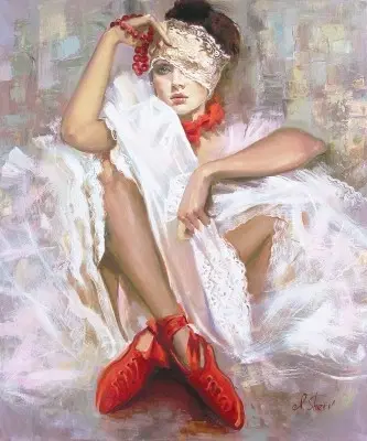 Irene Sheri - Vintage Lace