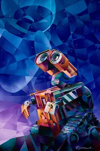 Tom Matousek - Wall E's Wish