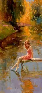 Irene Sheri - Warm Reflections