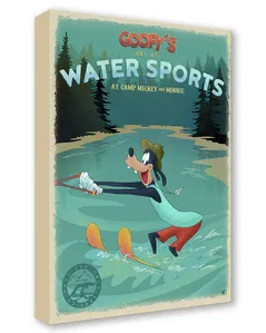 Bret Iwan - Goofy's Water Sports