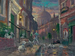 James Coleman - Well Keep Em 101 Dalmations