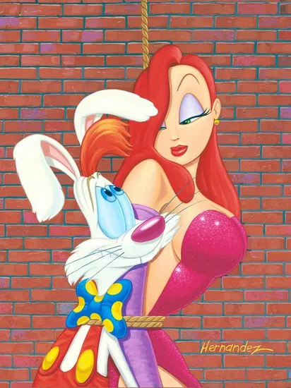 Manuel Hernandez - We Are in This Together - From Disney Who Framed Roger Rabbit