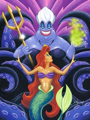Mike Kungl - The Whisper - From Disney The Little Mermaid