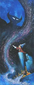 Stephen Fishwick - Wicked Darkness From Fantasia