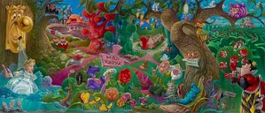Jared Franco - Wonderland