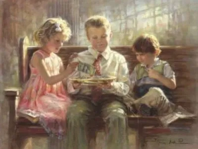 Kathryn Fincher - Be A Cheerful Giver