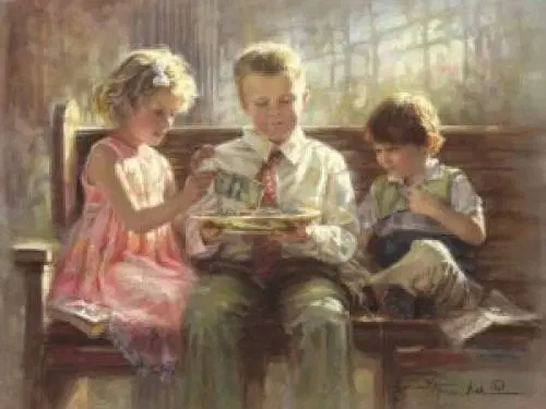 Kathryn Fincher - Be A Cheerful Giver