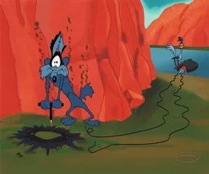 Chuck Jones - Fast and Furryous