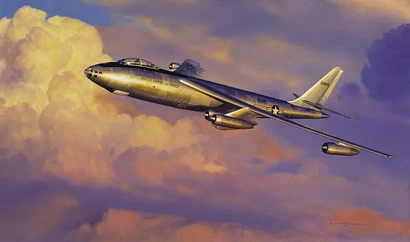 Stratojet Shakedown Limited Edition Print by Craig Kodera