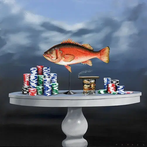 Robert Deyber - Fish & Chips