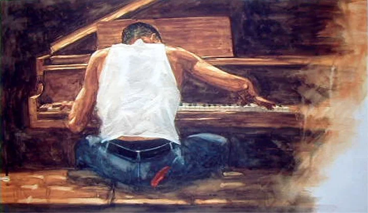 African American fine art