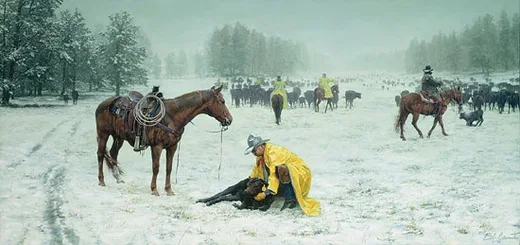 June 9th in the Black Hills P'ard all I remembert' by Bob Coronato