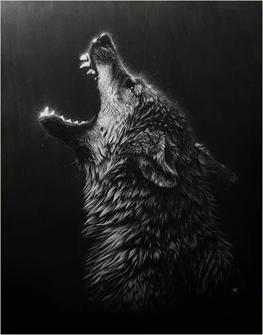 Desperation by Christina Penescu — Limited Edition Canvas