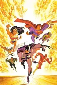 Alex Ross - The New Justice League of America