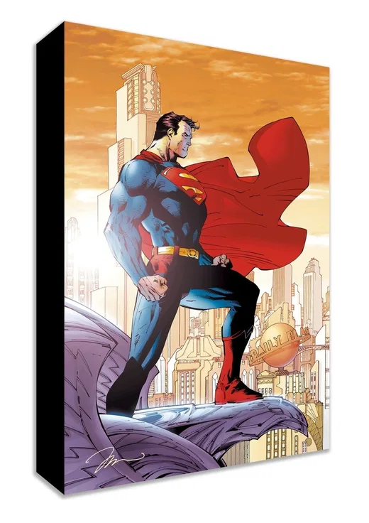 For Tomorrow by Jim Lee