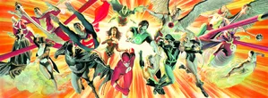 Alex Ross - The Perfect Alliance