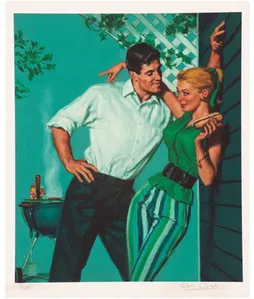 Glen Orbik - A Summer's Treat