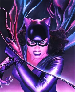 Alex Ross - Catwoman Mythology