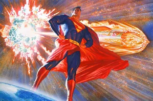 Alex Ross - Superman Son of Krypton