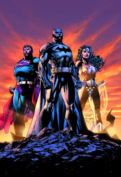 Icons by Jim Lee