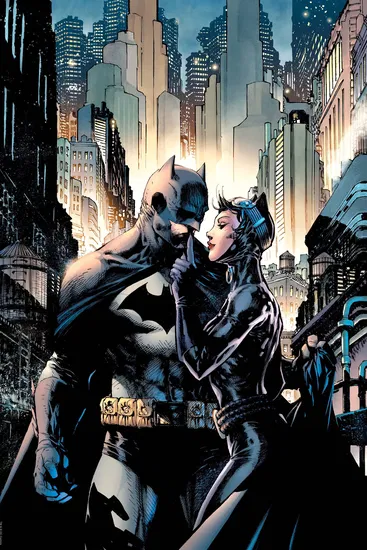 Jim Lee - HUSH
